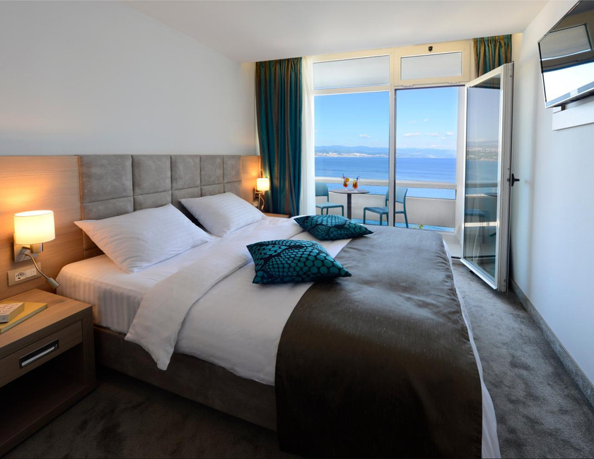 Imagen de la habitación del Hotel Grand Adriatic Ii. Foto 5