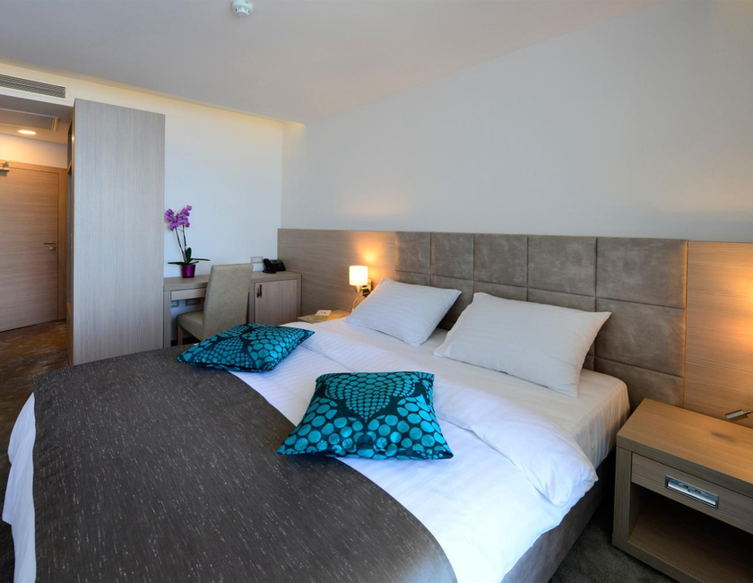 Imagen de la habitación del Hotel Grand Adriatic Ii. Foto 6