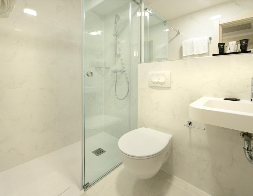 Imagen de la habitación del Hotel Grand Adriatic Ii. Foto 7