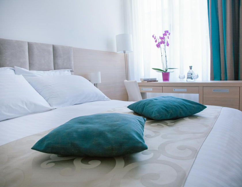 Imagen de la habitación del Hotel Grand Adriatic Ii. Foto 8