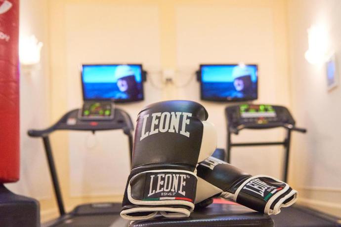 Imagen de los interiores del Hotel Grand Adriatico. Foto 12