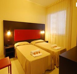 Imagen general del Hotel Grand Adriatico, Montesilvano. Foto 3