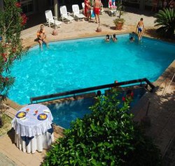 Imagen general del Hotel Grand Adriatico, Montesilvano. Foto 4