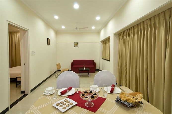 Imagen de la habitación del Hotel Grand Agra. Foto 3