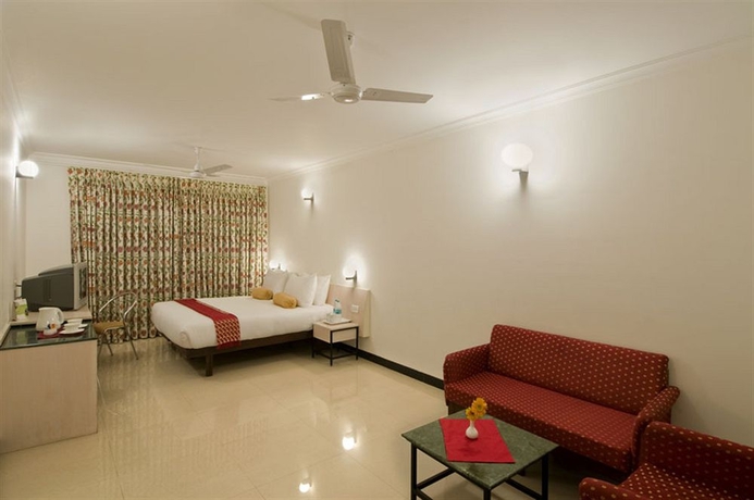 Imagen de la habitación del Hotel Grand Agra. Foto 6