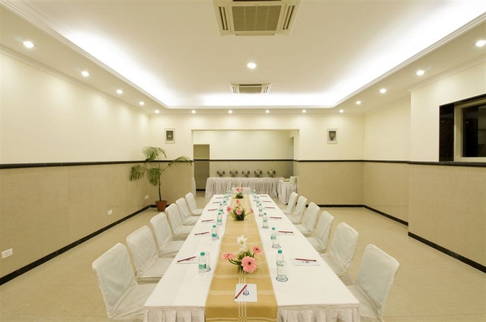 Imagen de los interiores del Hotel Grand Agra. Foto 11