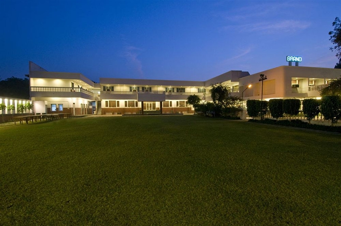 Imagen general del Hotel Grand Agra. Foto 1