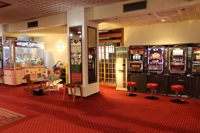 Imagen de los interiores del Hotel Grand Aiju. Foto 14