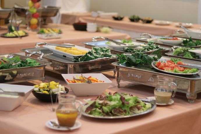 Imagen del bar/restaurante del Hotel Grand Aiju. Foto 6