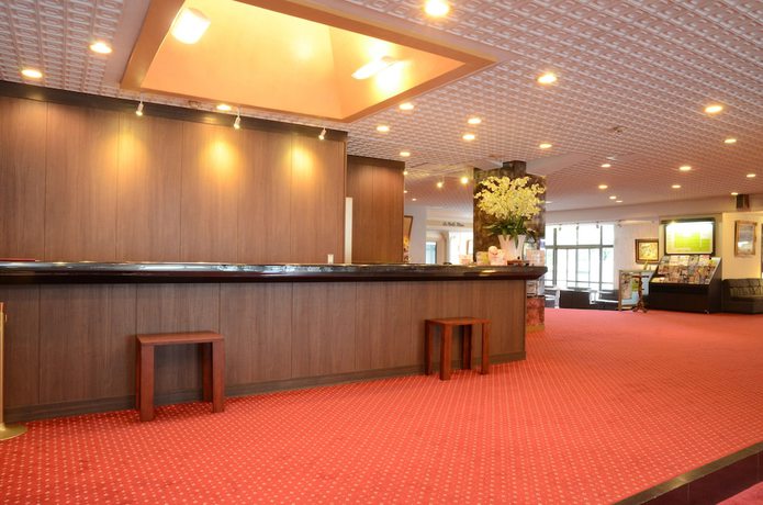 Imagen de los interiores del Hotel Grand Aiju. Foto 17