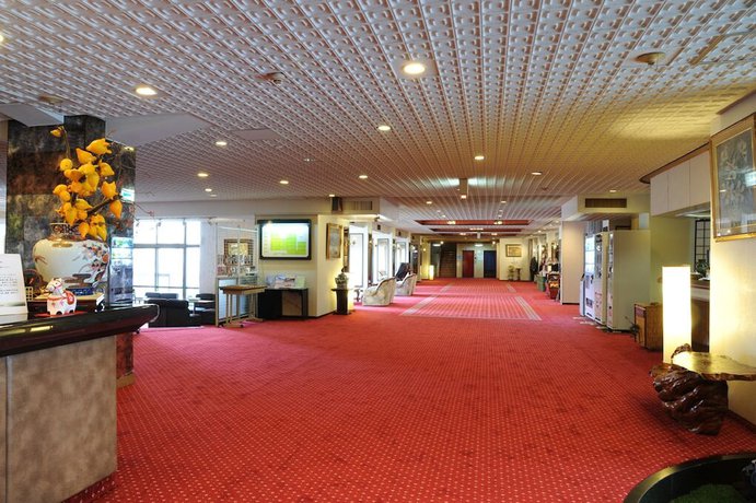 Imagen de los interiores del Hotel Grand Aiju. Foto 18