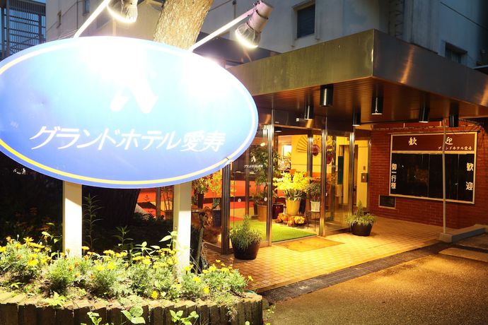 Imagen general del Hotel Grand Aiju. Foto 3