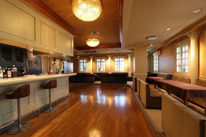 Imagen del bar/restaurante del Hotel Grand Aiju. Foto 8