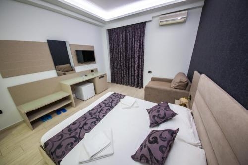 Imagen de la habitación del Hotel Grand Aita. Foto 8