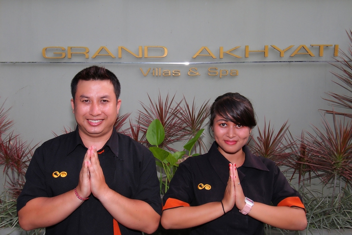 Imagen de los interiores del Hotel Grand Akhyati Villas and Spa. Foto 9
