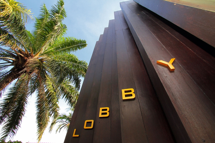 Imagen de los exteriores del Hotel Grand Akhyati Villas and Spa. Foto 5