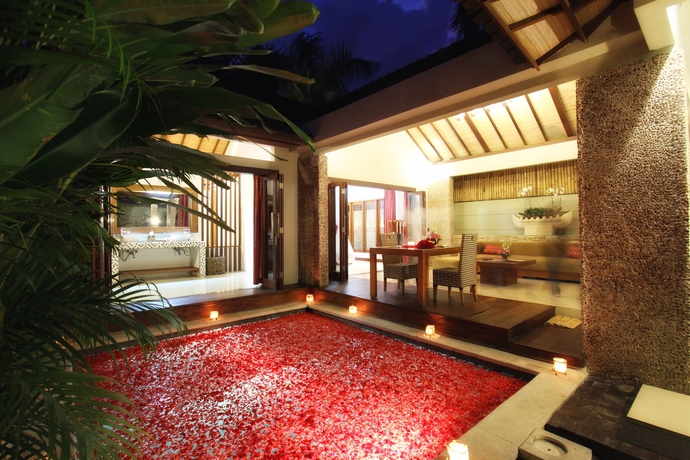 Imagen general del Hotel Grand Akhyati Villas and Spa. Foto 2