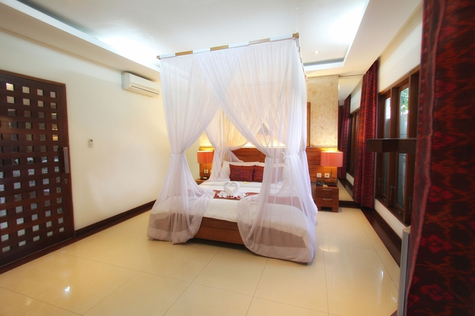 Imagen de la habitación del Hotel Grand Akhyati Villas and Spa. Foto 4