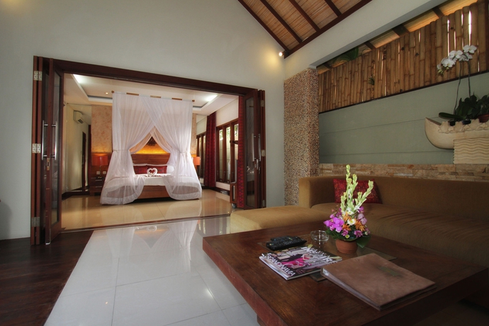 Imagen de los interiores del Hotel Grand Akhyati Villas and Spa. Foto 12