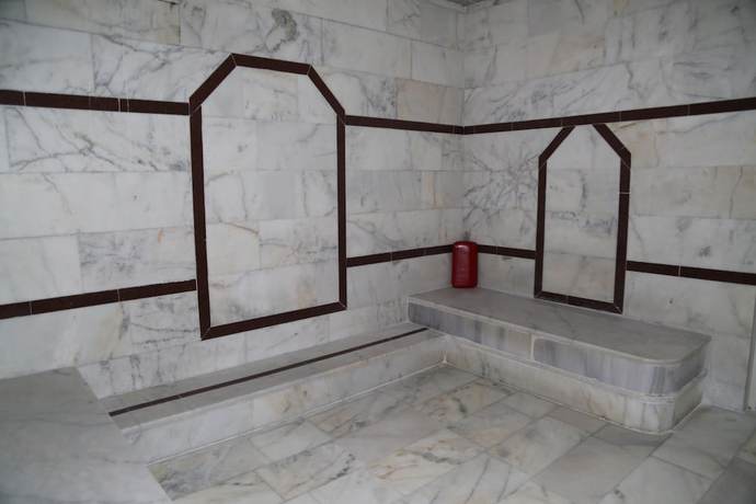 Imagen de los interiores del Hotel Grand Alin Tokat. Foto 16