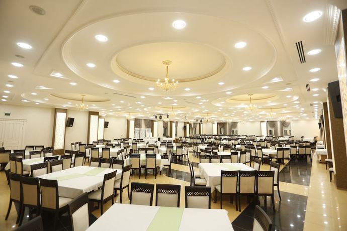 Imagen de los interiores del Hotel Grand Alin Tokat. Foto 17