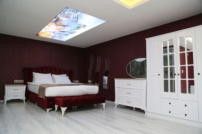 Imagen de la habitación del Hotel Grand Alin Tokat. Foto 11