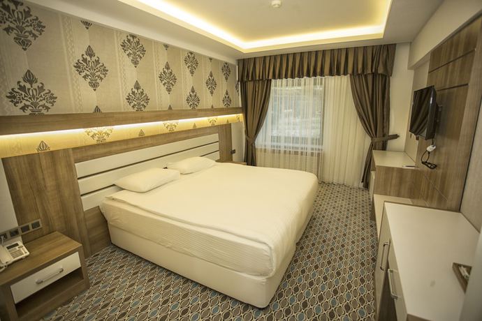 Imagen de la habitación del Hotel Grand Alin Tokat. Foto 12
