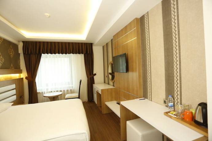 Imagen de la habitación del Hotel Grand Alin Tokat. Foto 13