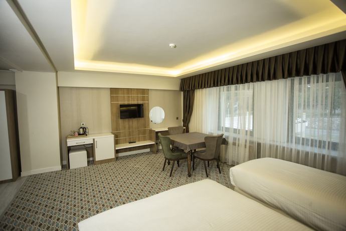 Imagen de la habitación del Hotel Grand Alin Tokat. Foto 14