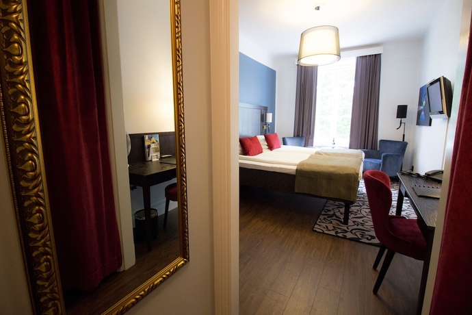Imagen de la habitación del Hotel Grand Alingsås. Foto 3