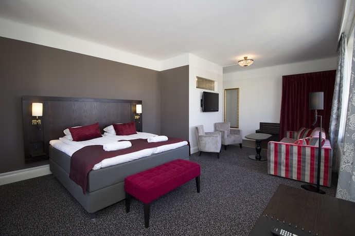 Imagen de la habitación del Hotel Grand Alingsås. Foto 8
