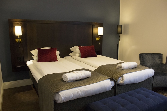 Imagen de la habitación del Hotel Grand Alingsås. Foto 13