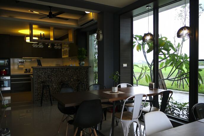 Imagen general del Hotel Grand Allevia Villa. Foto 7