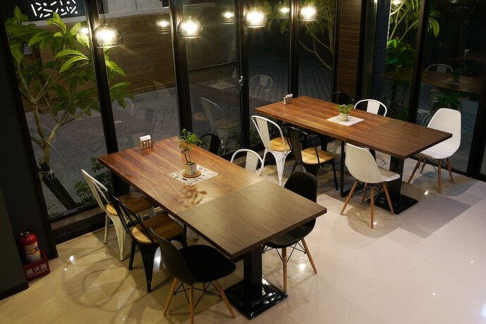 Imagen general del Hotel Grand Allevia Villa. Foto 8