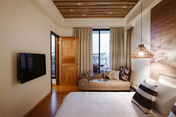 Imagen general del Hotel Grand Allevia Villa. Foto 9