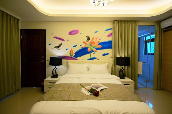 Imagen de la habitación del Hotel Grand Allevia Villa. Foto 20