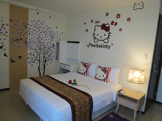 Imagen de la habitación del Hotel Grand Allevia Villa. Foto 23