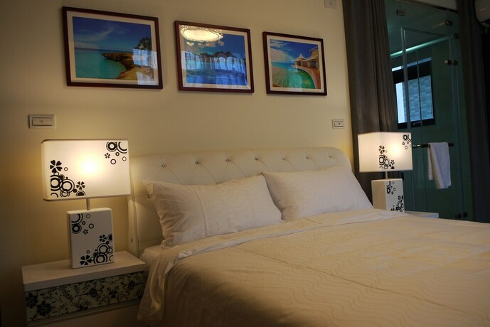 Imagen de la habitación del Hotel Grand Allevia Villa. Foto 25