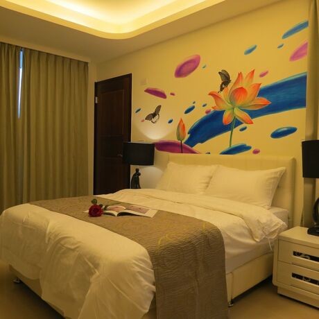 Imagen de la habitación del Hotel Grand Allevia Villa. Foto 30