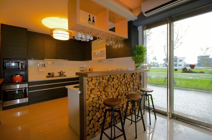 Imagen de los interiores del Hotel Grand Allevia Villa. Foto 35