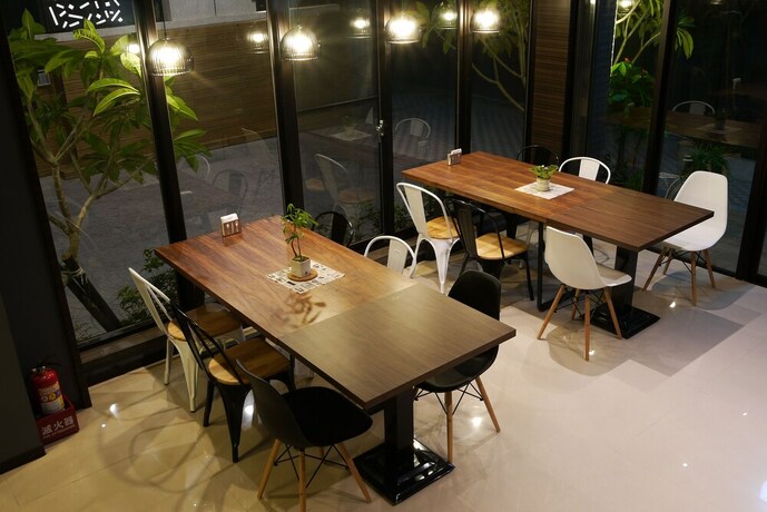 Imagen de los interiores del Hotel Grand Allevia Villa. Foto 36