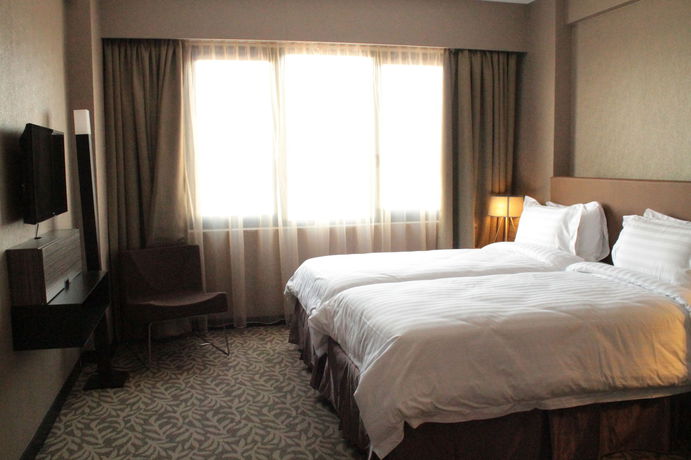 Imagen general del Hotel Grand Alora. Foto 2