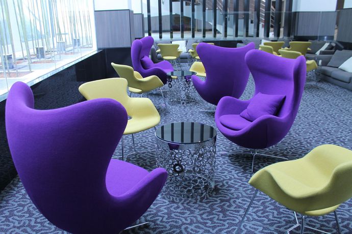 Imagen de los interiores del Hotel Grand Alora. Foto 15