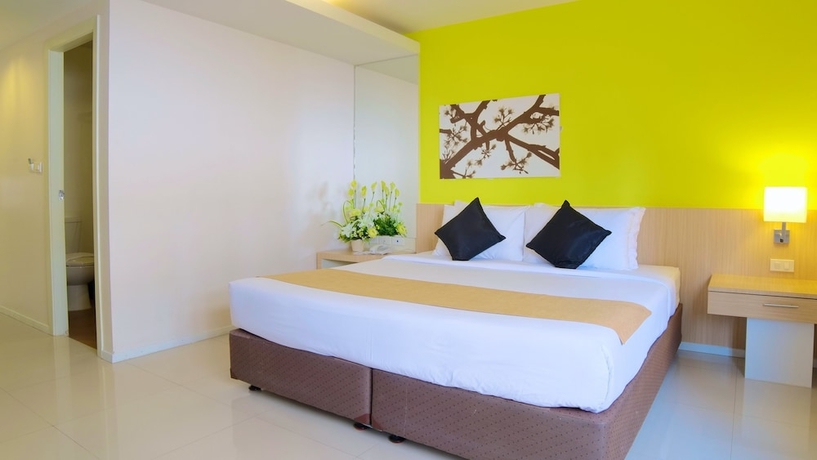 Imagen de la habitación del Hotel Grand Alpine. Foto 5