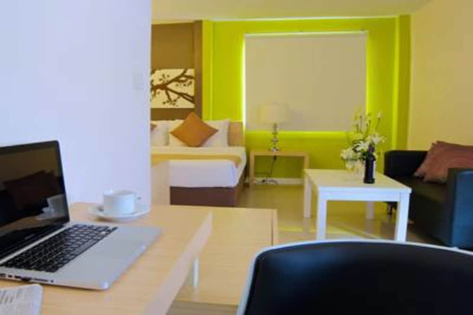 Imagen de la habitación del Hotel Grand Alpine. Foto 14