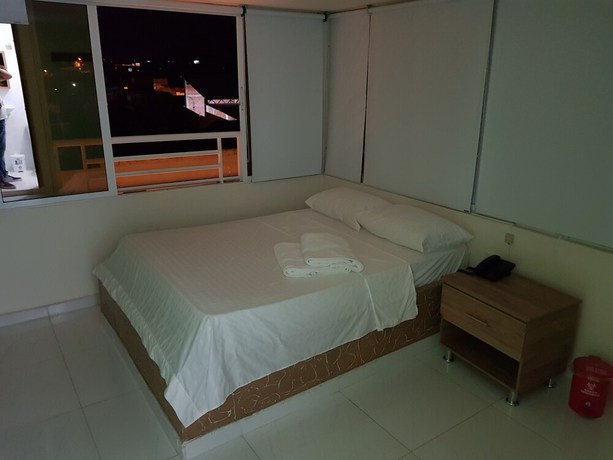 Imagen de la habitación del Hotel Grand Amadeus. Foto 2