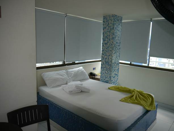 Imagen de la habitación del Hotel Grand Amadeus. Foto 4