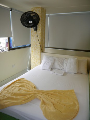 Imagen de la habitación del Hotel Grand Amadeus. Foto 5