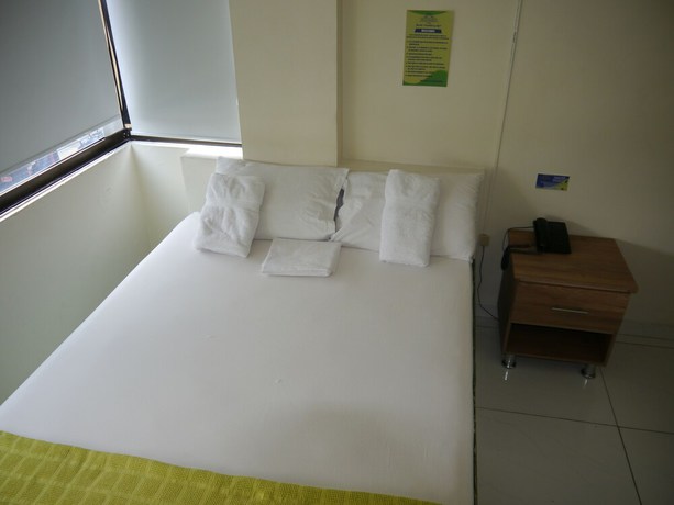 Imagen de la habitación del Hotel Grand Amadeus. Foto 9