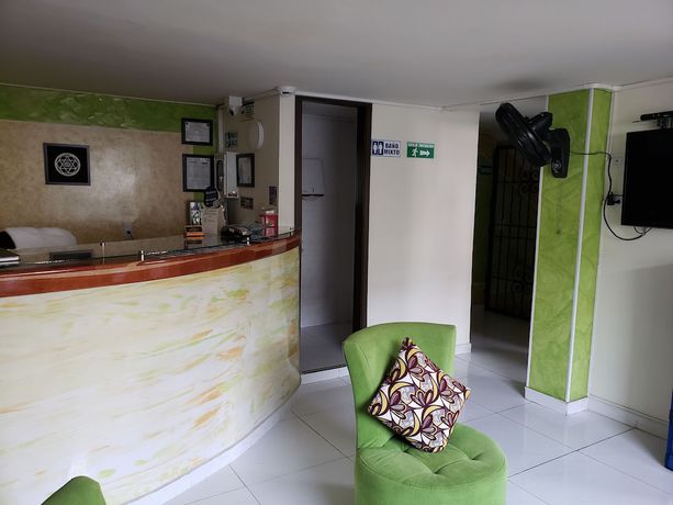 Imagen de los interiores del Hotel Grand Amadeus. Foto 20